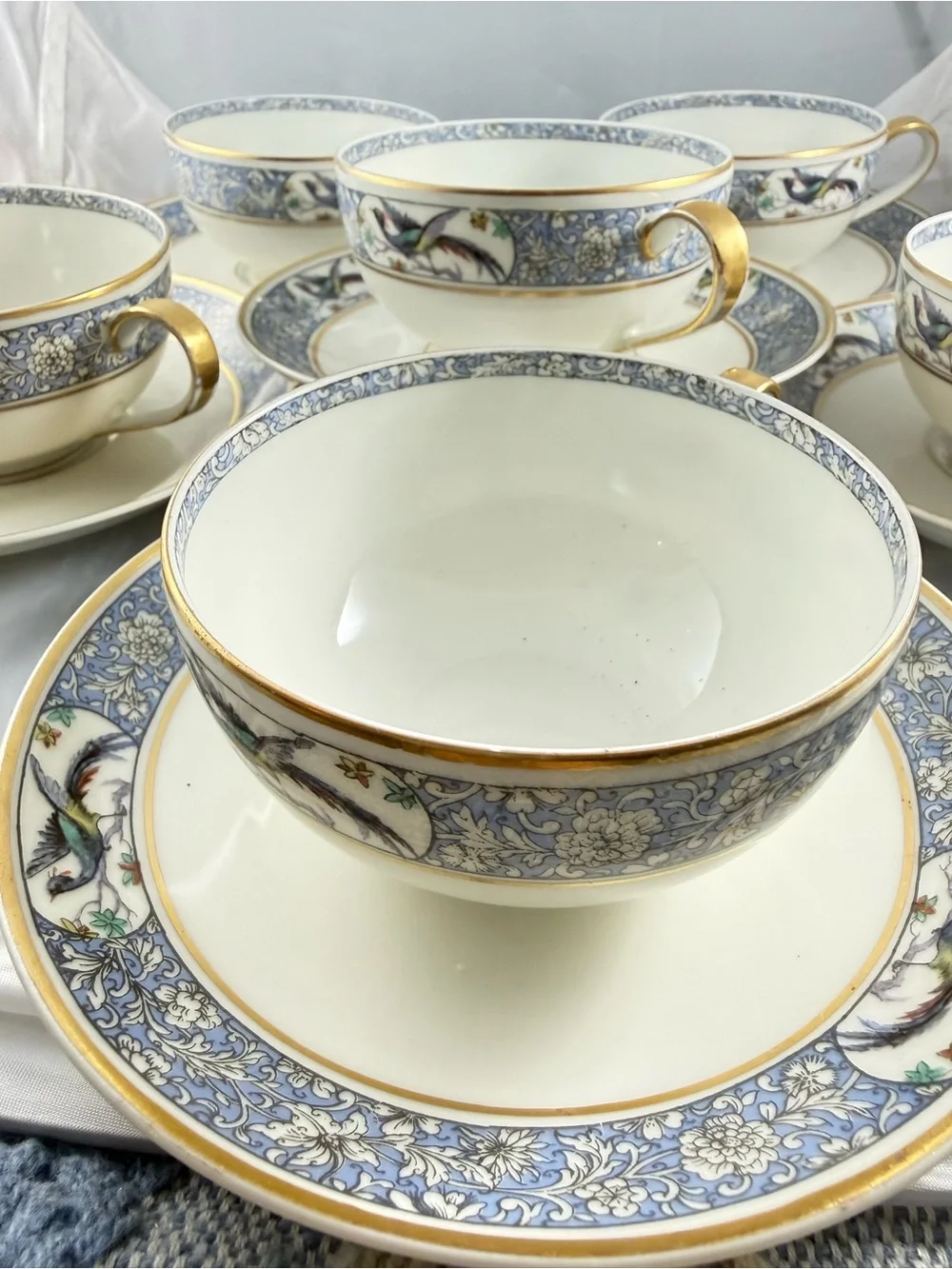 N/A tea cups